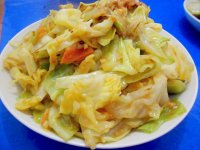 番茄味包心菜