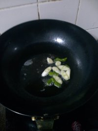 小脆排炖土豆芸豆