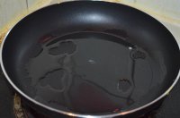 紫薯糯米豆沙饼