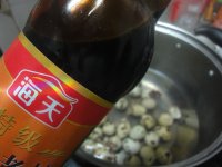 卤鹌鹑蛋
