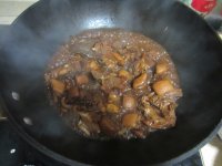海鲜酱羊肉