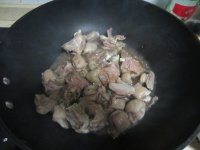 海鲜酱羊肉
