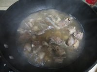 海鲜酱羊肉