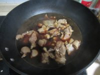 海鲜酱羊肉