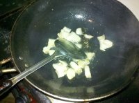 胡萝卜炒肉