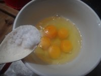鸡蛋焖西红柿