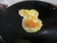鸡蛋焖西红柿