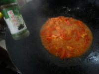 鸡蛋焖西红柿