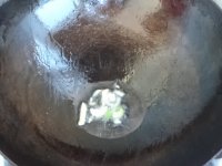 熏干炒时蔬