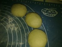 果酱面包