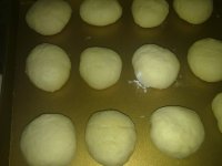 果酱面包