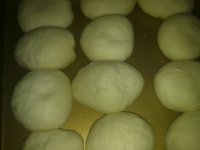 果酱面包