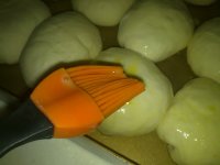 果酱面包
