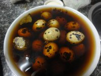 卤鹌鹑蛋