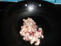 干煸茶树菇