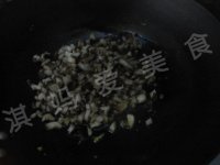 香菇鸡蛋炒饭