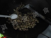 香菇鸡蛋炒饭