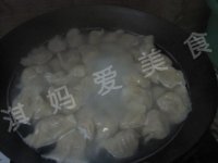 香菇猪肉水饺