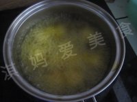 豆渣萝卜丝丸子