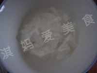 火龙果酸奶汁