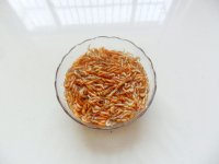 干河虾煎蛋