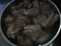 红烧羊肉