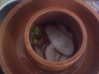 泡菜萝卜丝