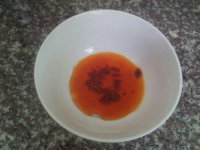 泡菜萝卜丝