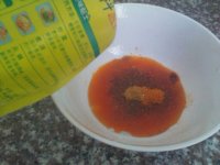 泡菜萝卜丝
