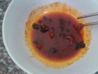 泡菜萝卜丝