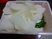 萝卜牛腩