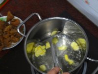 萝卜牛腩