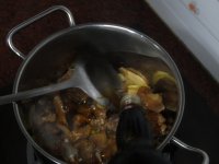 萝卜牛腩