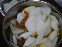 萝卜牛腩