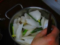 萝卜牛腩