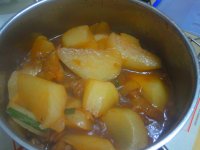 萝卜牛腩