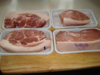 腌腊肉