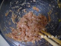 荸荠鲜肉饺子