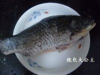 鲫鱼炖豆腐