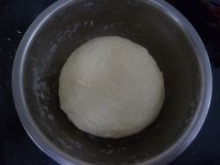 芹菜叶烙饼
