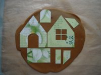 圣诞姜饼屋