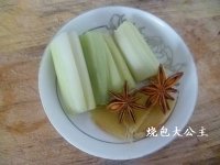 土豆炖排骨