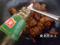 土豆炖排骨