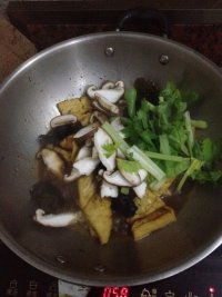 培根回锅豆腐