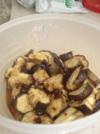 豉味茄子