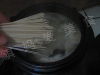 鱼汤烩面