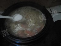 鱼汤烩面