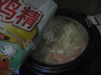 鱼汤烩面
