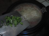 鱼汤烩面