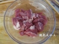 白菜炖粉条